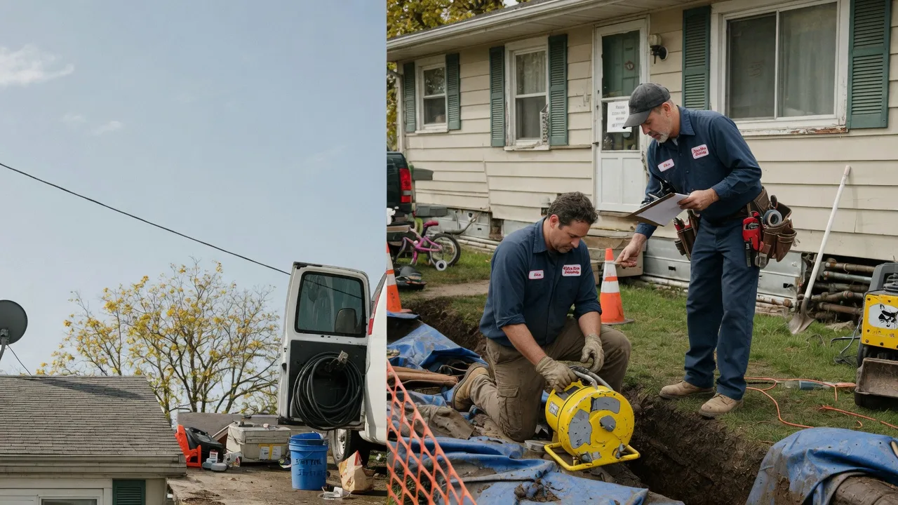 Emergency Plumber in Toronto, SD near me